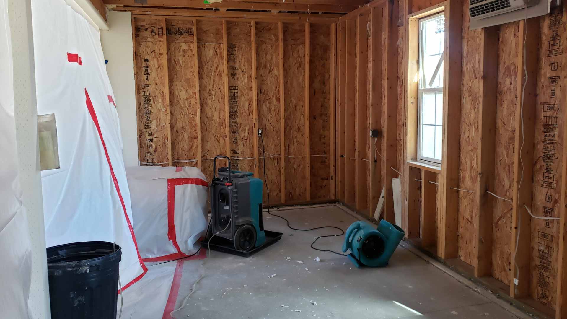 Water Damage Restoration & Mold Prevention 2